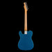 Fender Artist Series J Mascis Tele Maple Board Bottle Rocket Blue Flake Back