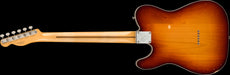 Fender Artist Series Jason Isbell Custom Telecaster 3-Color Chocolate Burst with Gig Bag