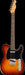 Fender Artist Series Jason Isbell Custom Telecaster 3-Color Chocolate Burst with Gig Bag