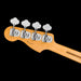 Fender Limited Edition Player II Precision Bass Rosewood Fingerboard Sparkle 3-Color Sunburst Headstock Back
