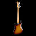 Fender Limited Edition Player II Jazz Bass Rosewood Fingerboard Sparkle 3-Color Sunburst Back