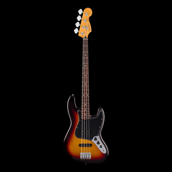 Fender Limited Edition Player II Jazz Bass Rosewood Fingerboard Sparkle 3-Color Sunburst Front