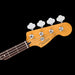 Fender Limited Edition Player II Jazz Bass Rosewood Fingerboard Sparkle 3-Color Sunburst Headstock