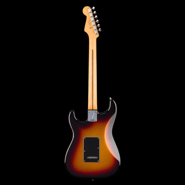 Fender Limited Edition Player II Stratocaster Rosewood Fingerboard Sparkle 3-Color Sunburst Back