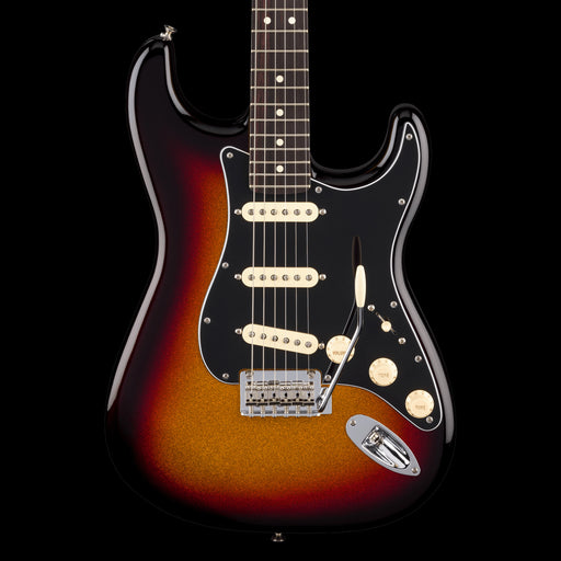 Fender Limited Edition Player II Stratocaster Rosewood Fingerboard Sparkle 3-Color Sunburst Front Crop