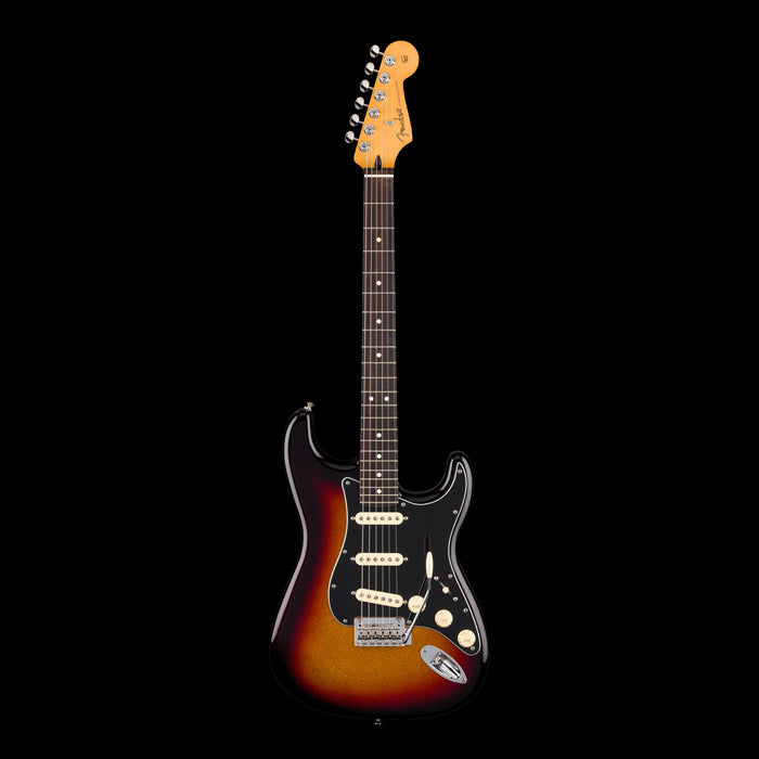 Fender Limited Edition Player II Stratocaster Rosewood Fingerboard Sparkle 3-Color Sunburst Front