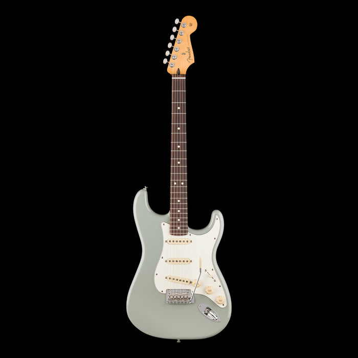 Fender Player II Stratocaster Cactus Gray Front