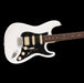 Fender Player II Stratocaster HSS Polar White Closeup Body Right
