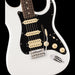 Fender Player II Stratocaster HSS Polar White Front Body Detail