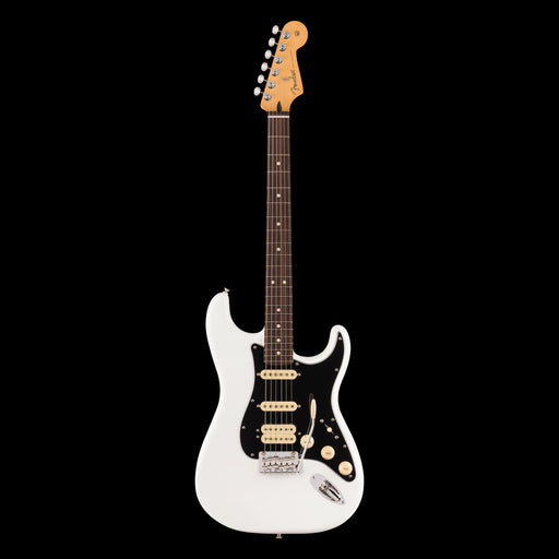 Fender Player II Stratocaster HSS Polar White Front