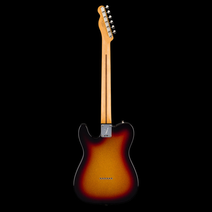 Fender Limited Edition Player II Telecaster Rosewood Fingerboard Sparkle 3-Color Sunburst Back