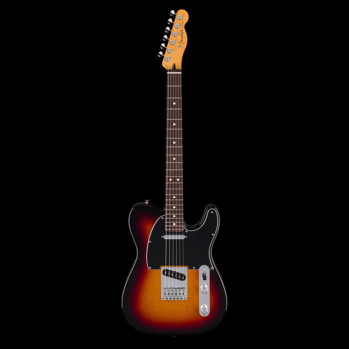 Fender Limited Edition Player II Telecaster Rosewood Fingerboard Sparkle 3-Color Sunburst Front
