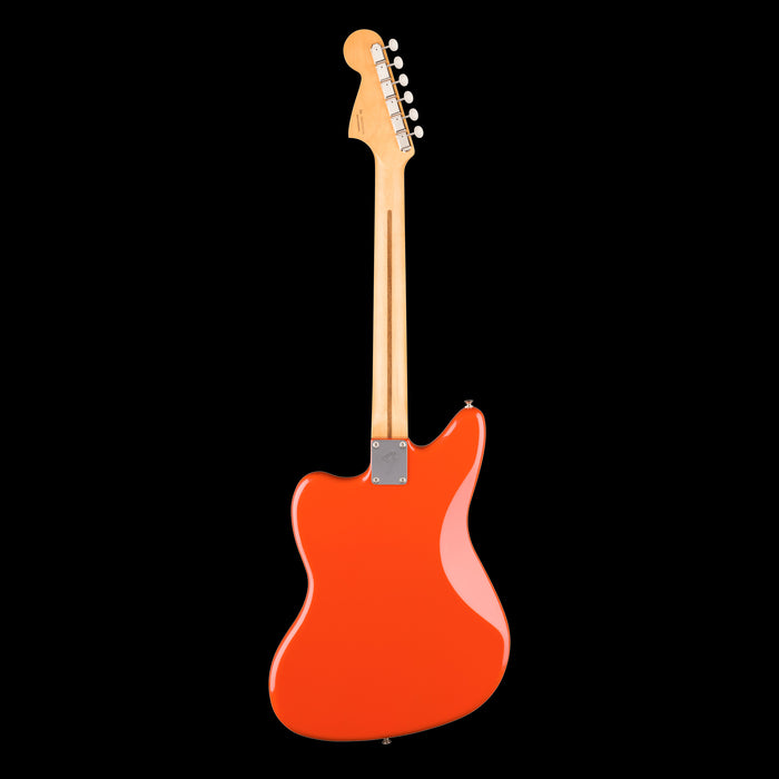 Fender Player II Jaguar Rallye Orange Back