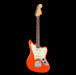 Fender Player II Jaguar Rallye Orange Front 