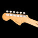 Fender Player II Jaguar Rallye Orange Headstock Back