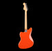 Fender Player II Jazzmaster Rallye Orange Back 