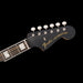 Fender Limited Edition Gold Foil Jazzmaster Black Sparkle Headstock 