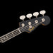 Fender Limited-Edition Gold Foil Jazz Bass Black Sparkle Headstock