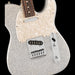 Fender Limited Edition 75th Anniversary Player II Telecaster Dimond Dust Sparkle Front Body Detail