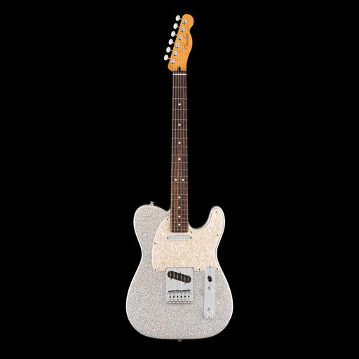 Fender Limited Edition 75th Anniversary Player II Telecaster Dimond Dust Sparkle Front 