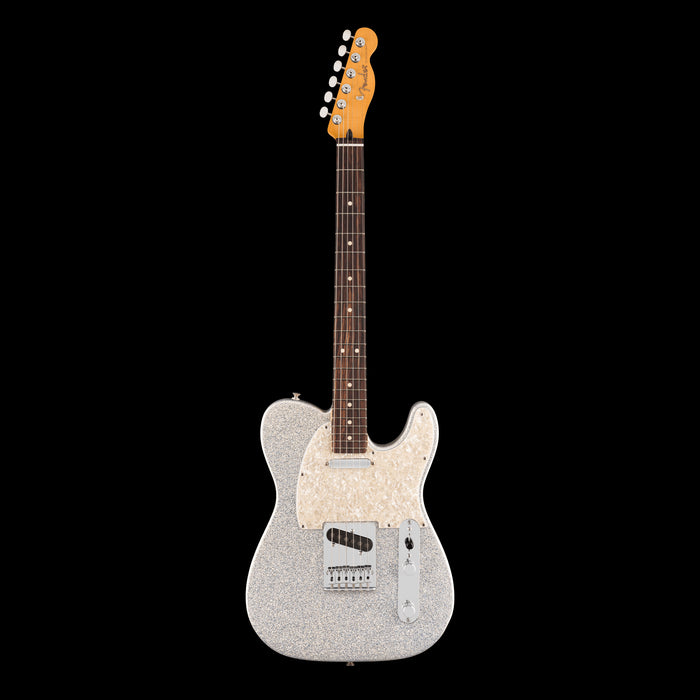 Fender Limited Edition 75th Anniversary Player II Telecaster Dimond Dust Sparkle Front 