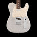Fender Limited Edition 75th Anniversary Player II Telecaster Dimond Dust Sparkle Front Crop