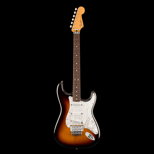 Fender Artist Series Dave Murray Signature Stratocaster 2-Tone Sunburst  Front