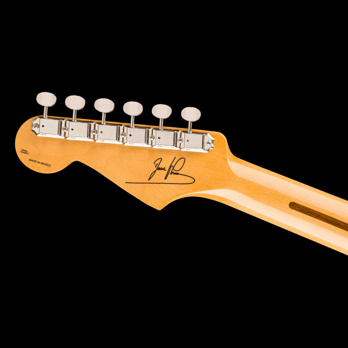 Fender Artist Series Dave Murray Signature Stratocaster 2-Tone Sunburst Iron Maiden With Bag