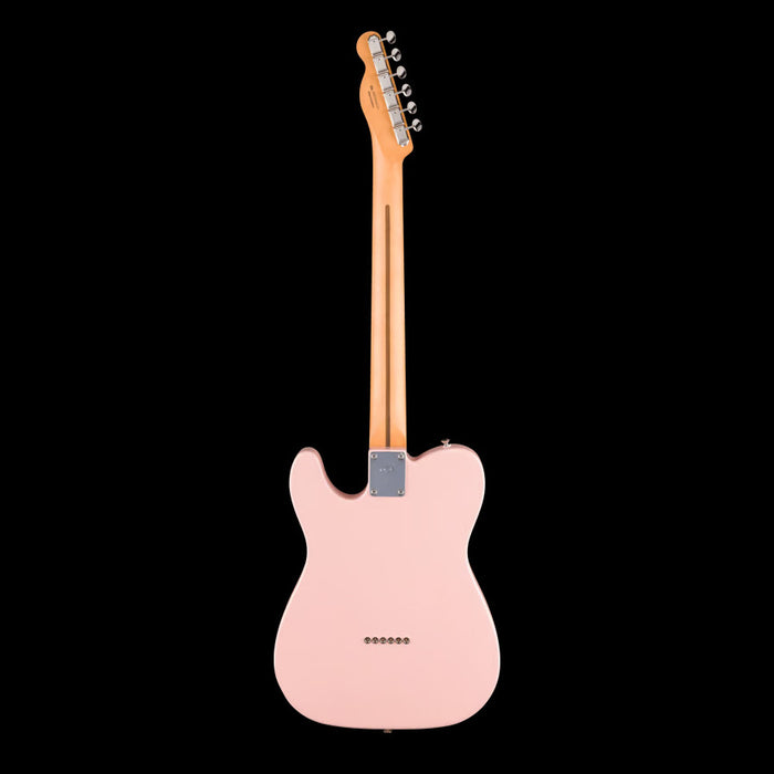 Fender Limited Edition Player II Telecaster Shell Pink Back 