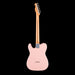 Fender Limited Edition Player II Telecaster Shell Pink Back 