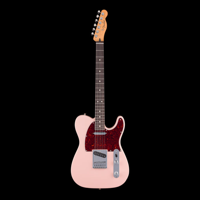 Fender Limited Edition Player II Telecaster Shell Pink Front