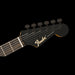 Fender Limited Edition Player Fusion Stratocaster HSS Black Headstock 