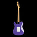 Fender Limited Edition Player Fusion Telecaster HH Floyd Rose Aura Metallic Back