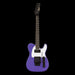 Fender Limited Edition Player Fusion Telecaster HH Floyd Rose Aura Metallic Front