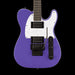 Fender Limited Edition Player Fusion Telecaster HH Floyd Rose Aura Metallic Front Crop