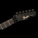 Fender Limited Edition Player Fusion Telecaster HH Floyd Rose Aura Metallic Headstock