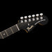 Fender Limited Edition Player Fusion Jaguar Baritone Black Headstock 
