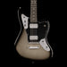 Fender Limited Edition Player Fusion Jaguar Baritone Silverburst Front Crop
