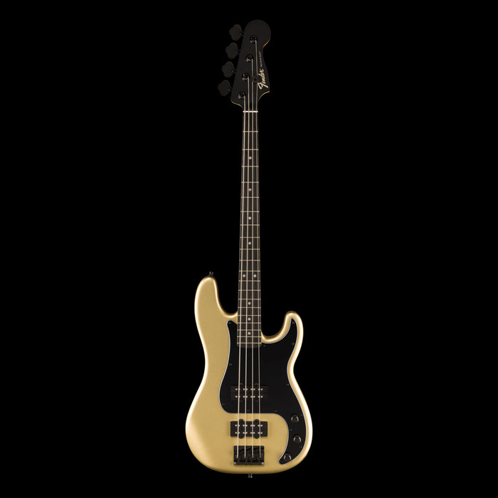 Fender Limited Edition Player Fusion Precision Bass HH Halo Metallic Front