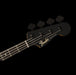 Fender Limited Edition Player Fusion Precision Bass HH Halo Metallic Headstock Front