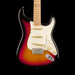 Fender Artist Series Steve Lacy People Pleaser Stratocaster Maple Fingerboard Chaos Burst With Case