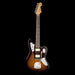 Fender Artist Series Kurt Cobain Jaguar 3-Color Sunburst Front 