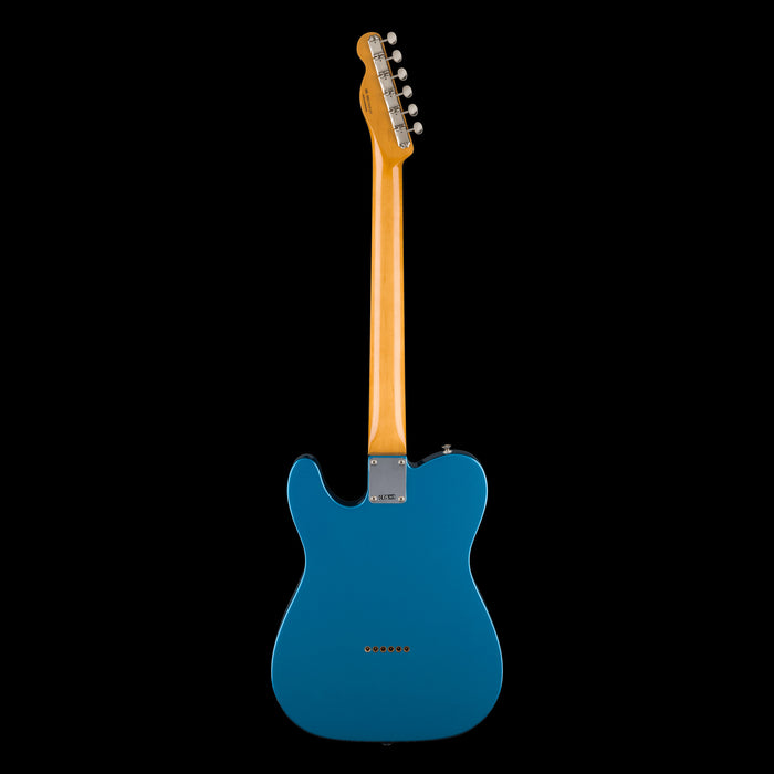 Fender Limited Edition Road Worn '60s Telecaster Lake Placid Blue Back