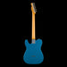 Fender Limited Edition Road Worn '60s Telecaster Lake Placid Blue Back