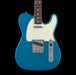 Fender Limited Edition Road Worn '60s Telecaster Lake Placid Blue Front Crop