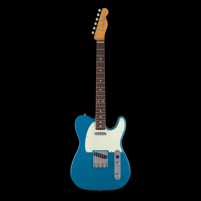 Fender Limited Edition Road Worn '60s Telecaster Lake Placid Blue Front