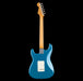 Fender Limited Edition Road Worn '60s Stratocaster Lake Placid Blue Back