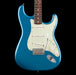 Fender Limited Edition Road Worn '60s Stratocaster Lake Placid Blue Front Crop