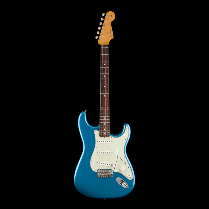 Fender Limited Edition Road Worn '60s Stratocaster Lake Placid Blue Front