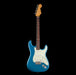 Fender Limited Edition Road Worn '60s Stratocaster Lake Placid Blue Front